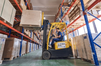 JIGU Motor-Technological process-packing