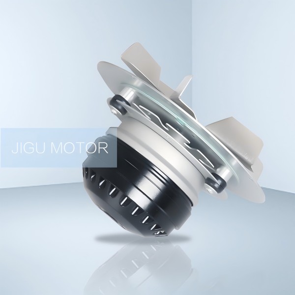 JIGU Motor-Pallet Stove 152