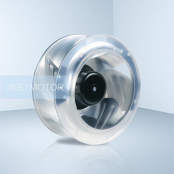 JIGU Motor-Product-Centrifugal Fan EC