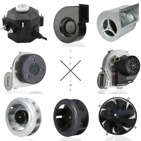 The history of centrifugal fans The history of centrifugal fans