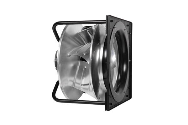 The working principle of centrifugal fan The working principle of centrifugal fan